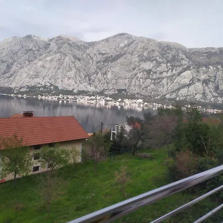 Apartman Jovan Kotor Exterior photo